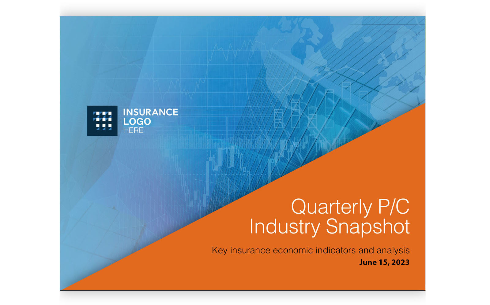 insurance economic snapshot deck